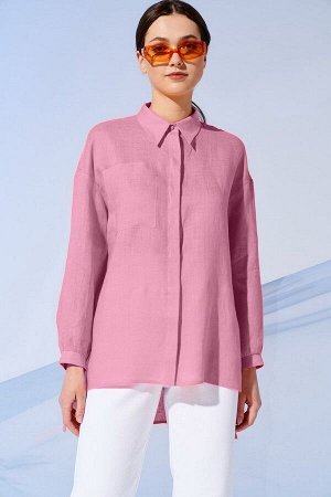 Блуза Prestige 4160 розовый