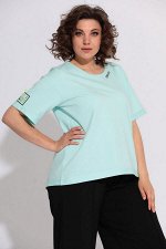 Блуза / BegiModa 4004 мятный