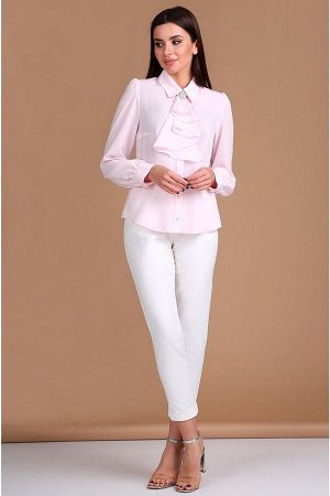 Блуза Таир-Гранд 62304 розовый