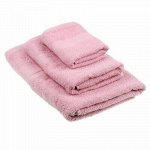 Полотенце махровое 50х90см, гладкокрашенное, 325г/м2, пыльна