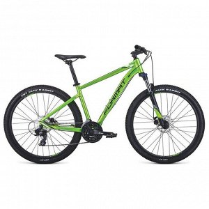 Велосипед 29" Format 1415, 2021, цвет зеленый, размер L