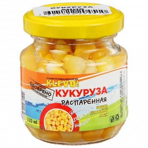 Консервированная насадка кукуруза индийская, анис 110 мл