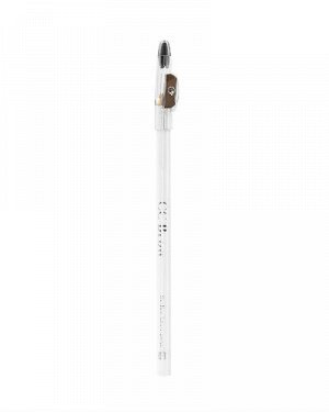 Контурный карандаш белый Outline brow pencil