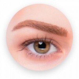 Хна Sexy Brow Henna светло-коричневая, 30 капсул