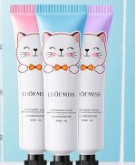 Увлажняющий крем для рук LUOFMISS. 30гр