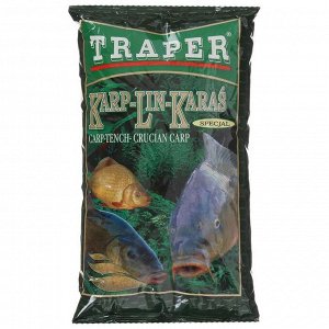 Прикормка Traper Special Карп-Линь-Карась, вес 1кг