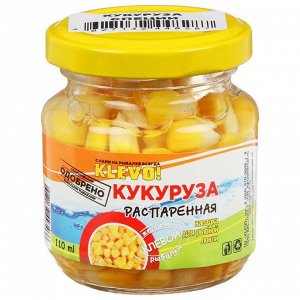 Консервированная насадка кукуруза индийская, специи 110 мл