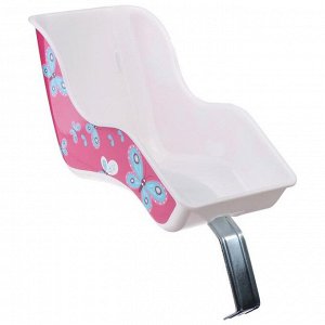 Корзина-кресло для куклы STG HL-BS03-5, цвет красный/белый