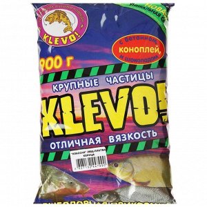 Прикормка «KLEVO-классик» лещ-плотва, естественная, корица