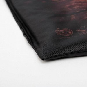 Текстильный матрасик 48х28 см «Мужской характер»
