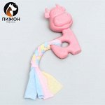 Игрушка жевательная Пижон Premium &quot;Корова&quot;, 10,5 Х 6,5 Х 3,5 см, микс цветов