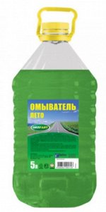 Омыватель стекол OILRIGHT &quot;ЛЕТО&quot; 5л