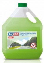 Омыватель стекол ЛЕТО LUXE 4л