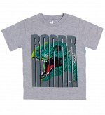 Футболка Bonito BK002M / серый меланж