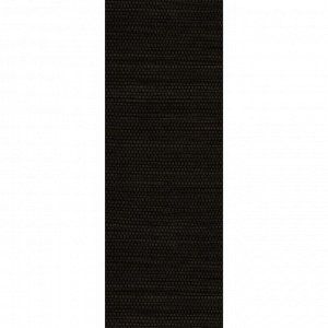 Комплект ламелей для вертикальных жалюзи «Фиджи», 5 шт, 180 см, цвет чёрный