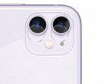 Защитное стекло iPhone 11 на камеру