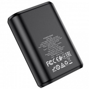 Внешний Аккумулятор Power Bank Hoco Q3 PD20W + QC3.0 10000mAh