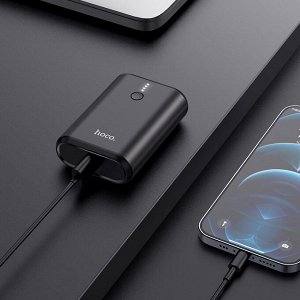 Внешний Аккумулятор Power Bank Hoco Q3 PD20W + QC3.0 10000mAh