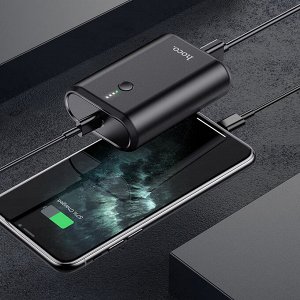 Внешний Аккумулятор Power Bank Hoco Q3 PD20W + QC3.0 10000mAh