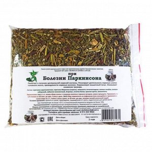 Сбор "При болезни Паркинсона" (250гр.)