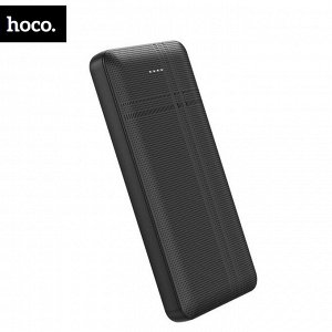 Внешний Аккумулятор Power Bank Hoco J48 10000mAh, 2A, 2USB