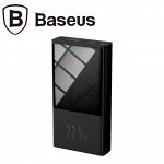 Внешний Аккумулятор Power Bank Baseus Super Mini / 10000mAh, 22.5W