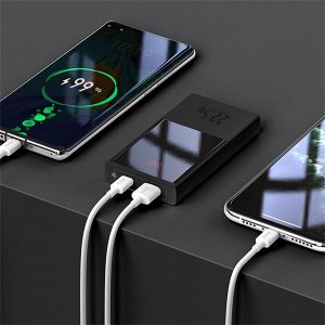 Внешний Аккумулятор Power Bank Baseus Super Mini / 10000mAh, 22.5W