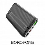 Внешний Аккумулятор Power Bank Borofone BJ9 / 10000mAh, PD + QC3.0