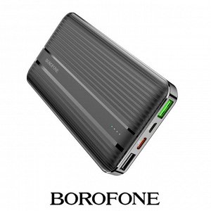 Внешний Аккумулятор Power Bank Borofone BJ9 10000mAh, PD + QC3.0