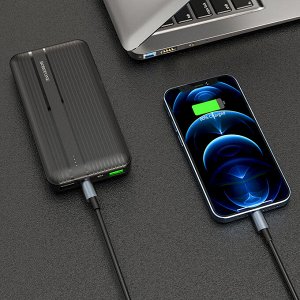 Внешний Аккумулятор Power Bank Borofone BJ9 / 10000mAh, PD + QC3.0