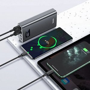 Внешний Аккумулятор Power Bank Hoco J17A / 10000mAh, 2A, 2USB