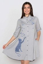 MARGO Халат кулирка
