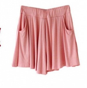Женские шорты, цвет светло-розовый