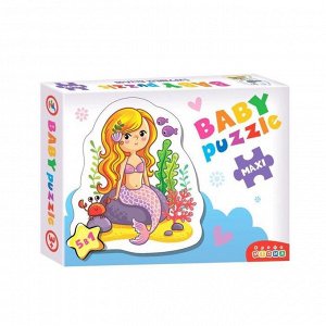 Пазл Baby puzzle «На море»