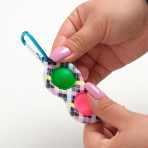 Развивающая игрушка "POP-IT. Simple Dimple", микс