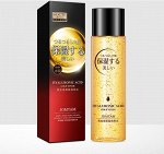 УВЛАЖНЯЮЩИЙ ТОНЕР JOMTAM HYALURONIC ACID GOLD TONER, 200 мл