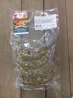 Колбаски из мяса Кролика с мясом индейки 400гр