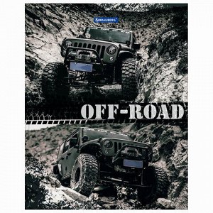 Дневник 1-11 класс, 40 л., твердый, BRAUBERG, глянцевая ламинация, "OFF-ROAD", 106043