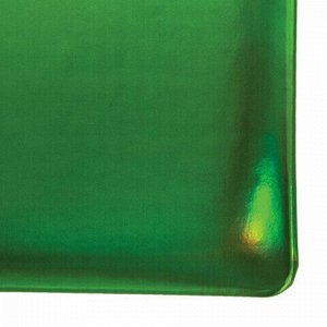 Ежедневник датированный 2022 А5 138x213 мм BRAUBERG "Holiday", "зеркальный кожзам", зеленый, 112750