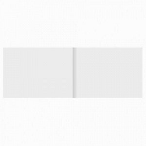 Альбом для акварели А4 (195х270мм), ЗЕРНО, белая, 20л, 180г/м, склейка, BRAUBERG ART CLASSIC, 128965