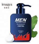 Очищающая пенка для умывания Image beauty Men&#039;s clean, 168гр