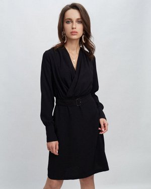 Платье жен. (999999) чёрный