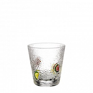 50367 WERNER Набор стаканов ANGURIA с рисунком "арбузы", 6шт, 300мл. Материал: стекло.
