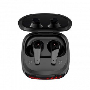 Наушники беспроводные HOCO ES43 Lucky, Bluetooth, 400 мАч, черный