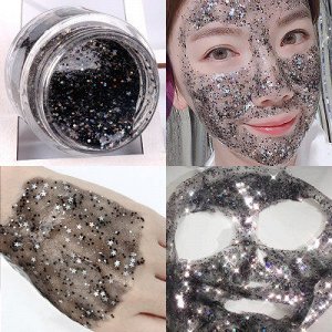 Images, Маска-пленка Star Mask со Звёздами, 50 гр