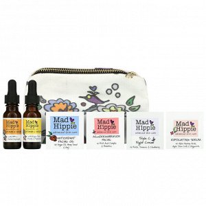 Mad Hippie Skin Care Products, Essentials Serum Kit, 2 Piece Kit