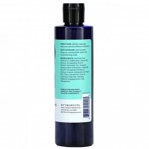 EO Products, Body Oil with Jojoba, Grapefruit & Mint, 8 fl oz (237 ml)