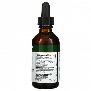 NutraMedix, Burbur-Pinella, 2 fl oz (60 ml)