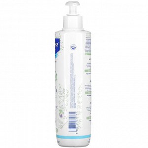 Mustela, Baby, Gentle Cleansing Hair and Body Gel with Avocado, For Normal Skin, 16.90 fl oz (500 ml)