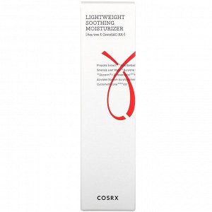 Cosrx, AC Collection, Lightweight Soothing Moisturizer, 2.7 fl oz (80 ml)